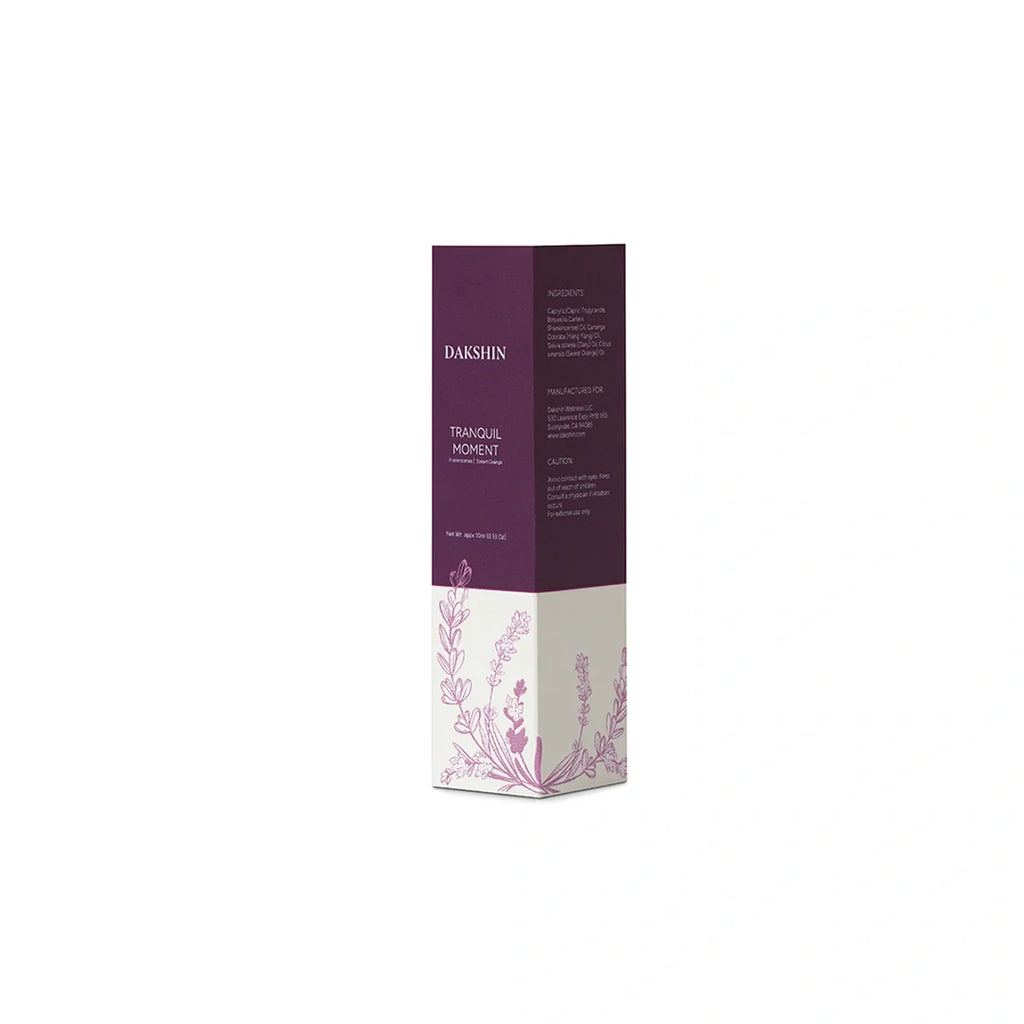 Essential Oil - Tranquil Moment by Dakshin