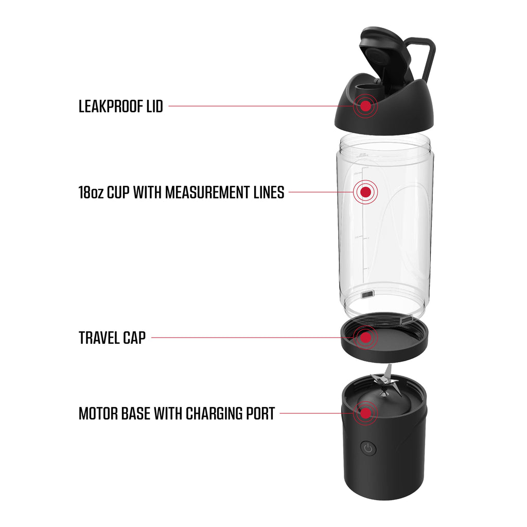 16OZ. BLENDER  16OZ. BLENDER