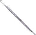 Blackhead Remover Pimple Popper Tool, Acne Comedone Extractor, Blemish Whitehead Zit Removing Tool for Nose Face, Stainless Steel