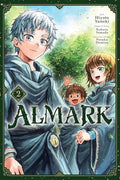 Almark, Vol. 2 (Manga) - Paperback