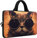 11 11.6 12 12.1 12.5 Inch Laptop Carrying Bag Chromebook Case Notebook Ultrabook Bag Tablet Travel Cover Neoprene Sleeve for Apple Macbook Air Samsung Google Acer HP DELL Lenovo Asus Cat