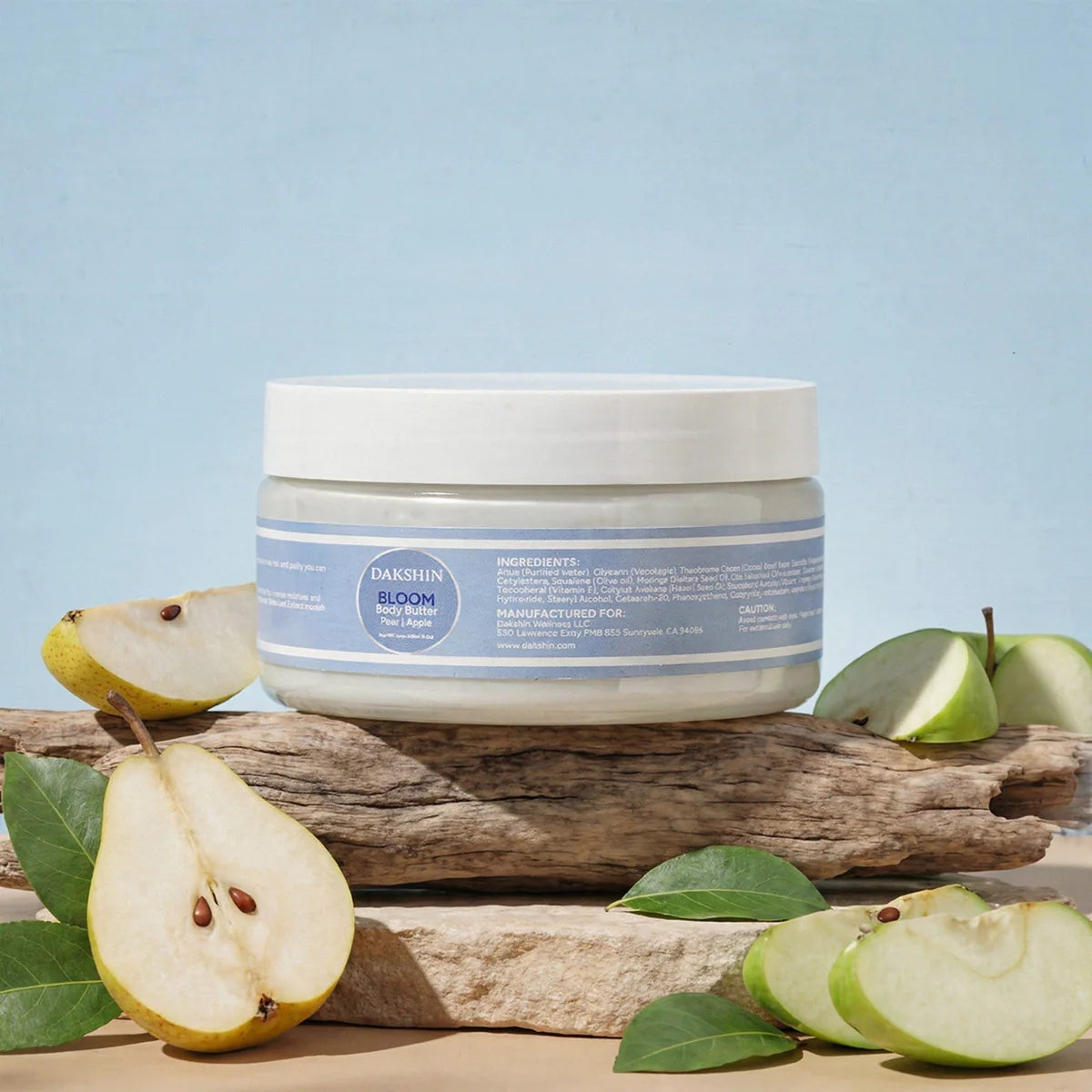 Body Butter - Bloom by Dakshin