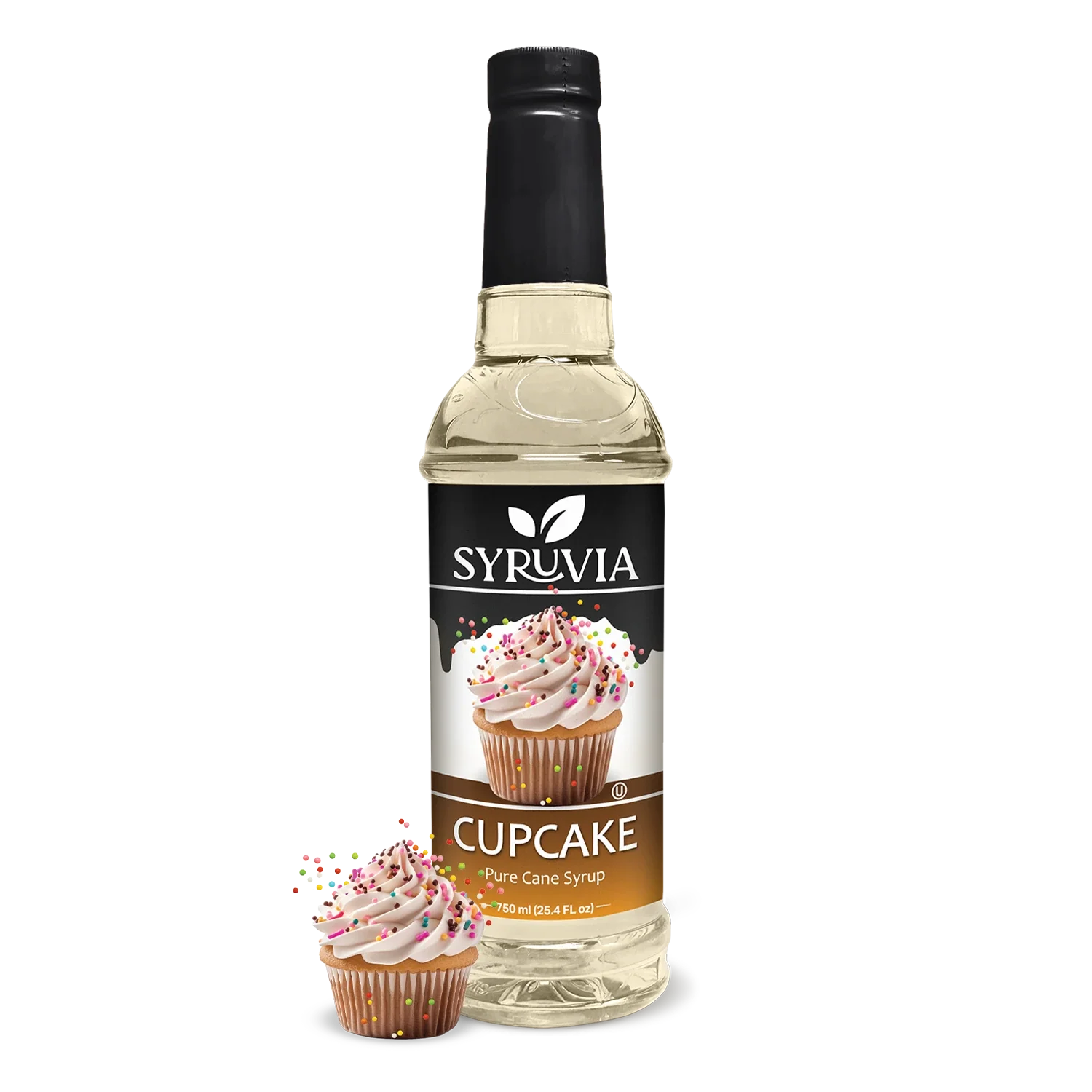 Cupcake Syrup