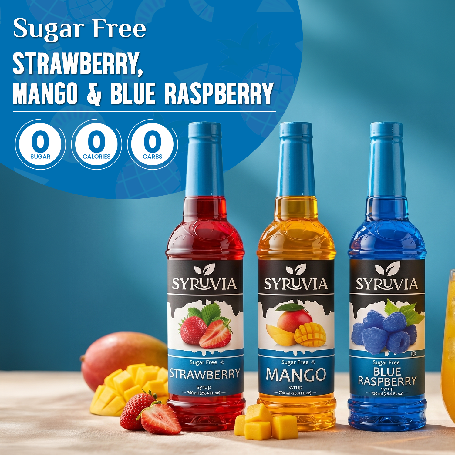 Sugar Free Summer Escape