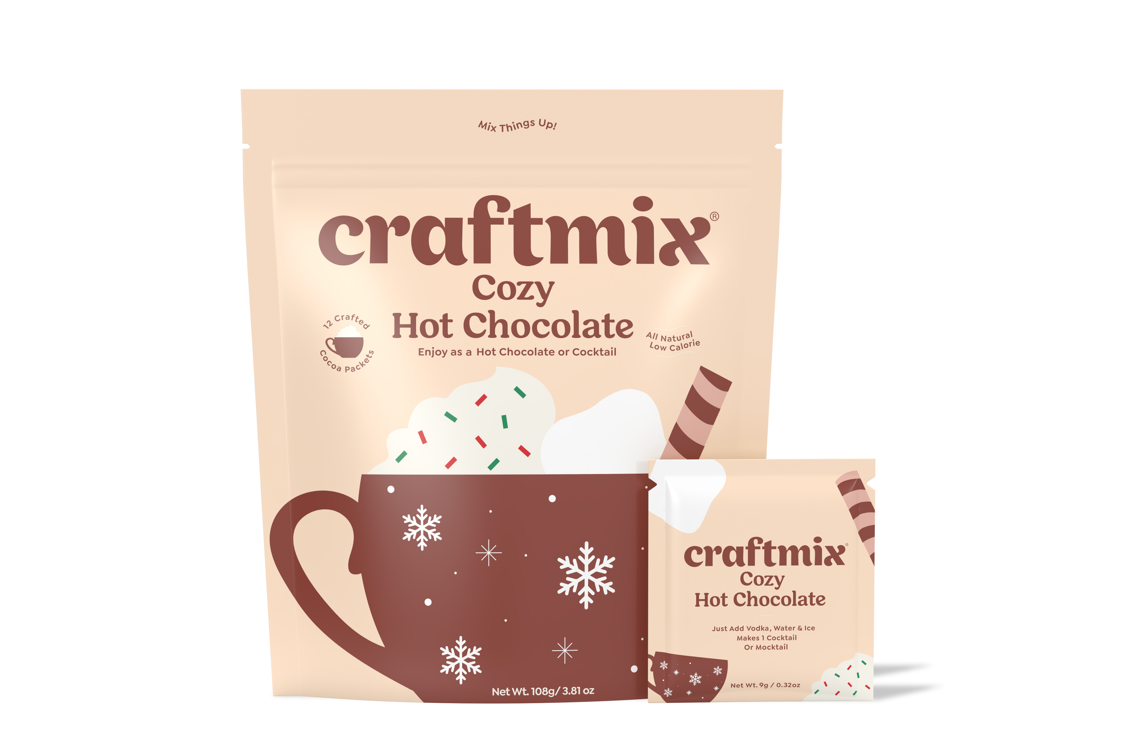 Cozy Hot Chocolate 36 Pack