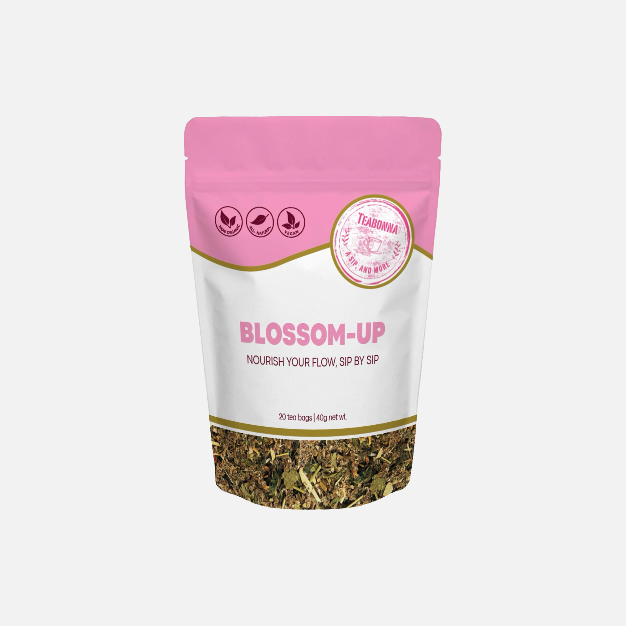 BlossomX3 Save more | Women's hormonal tea