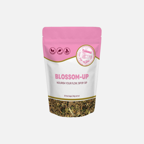 BlossomX3 Save more | Women's hormonal tea