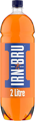 Irn Bru Regular 2 Liter