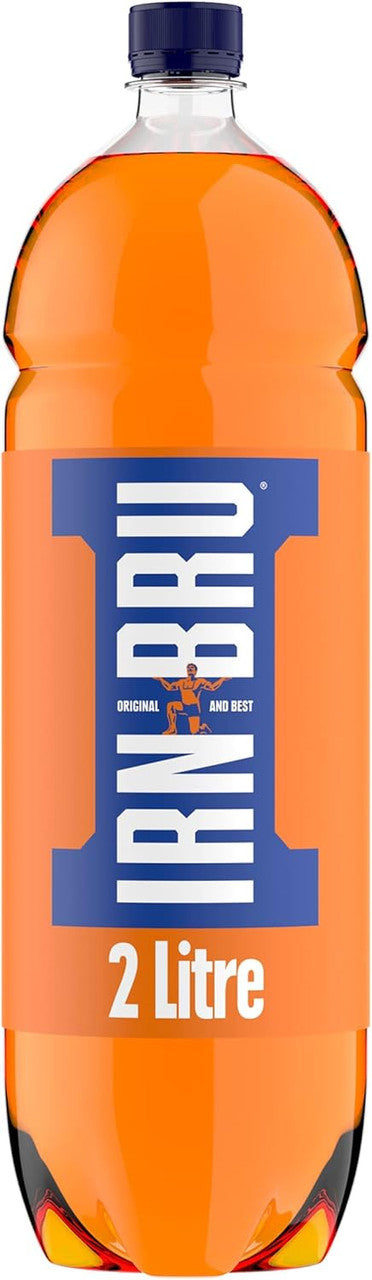 Irn Bru Regular 2 Liter
