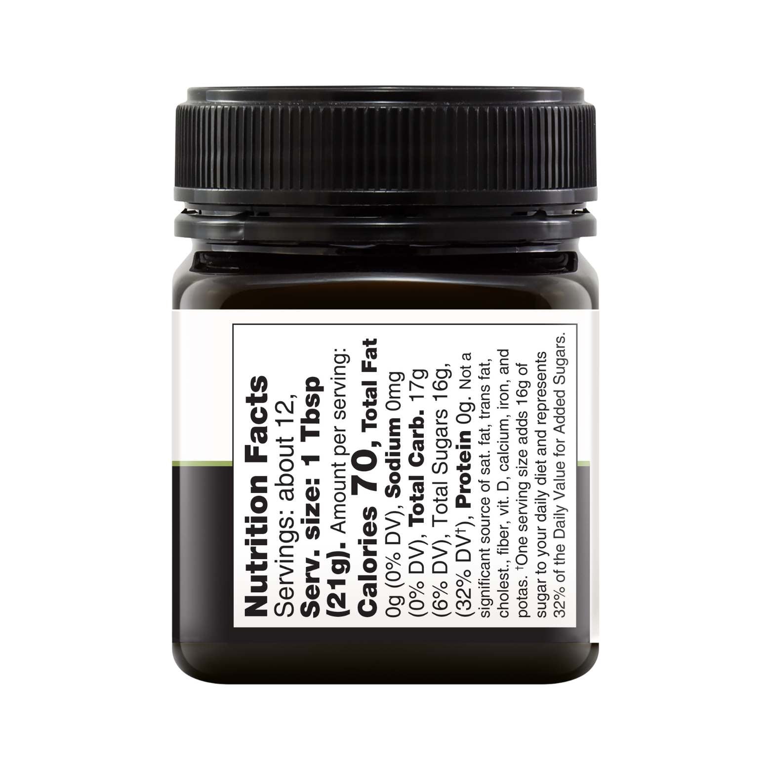 UMF 15+ Manuka Honey (MGO 514+) 8.8oz