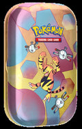 Pokemon Trading Card Games Scarlet & Violet 3.5 151 Mini Tin - Randomly Selected - 2  TCG: Scarlet & Violet—151 Booster Packs