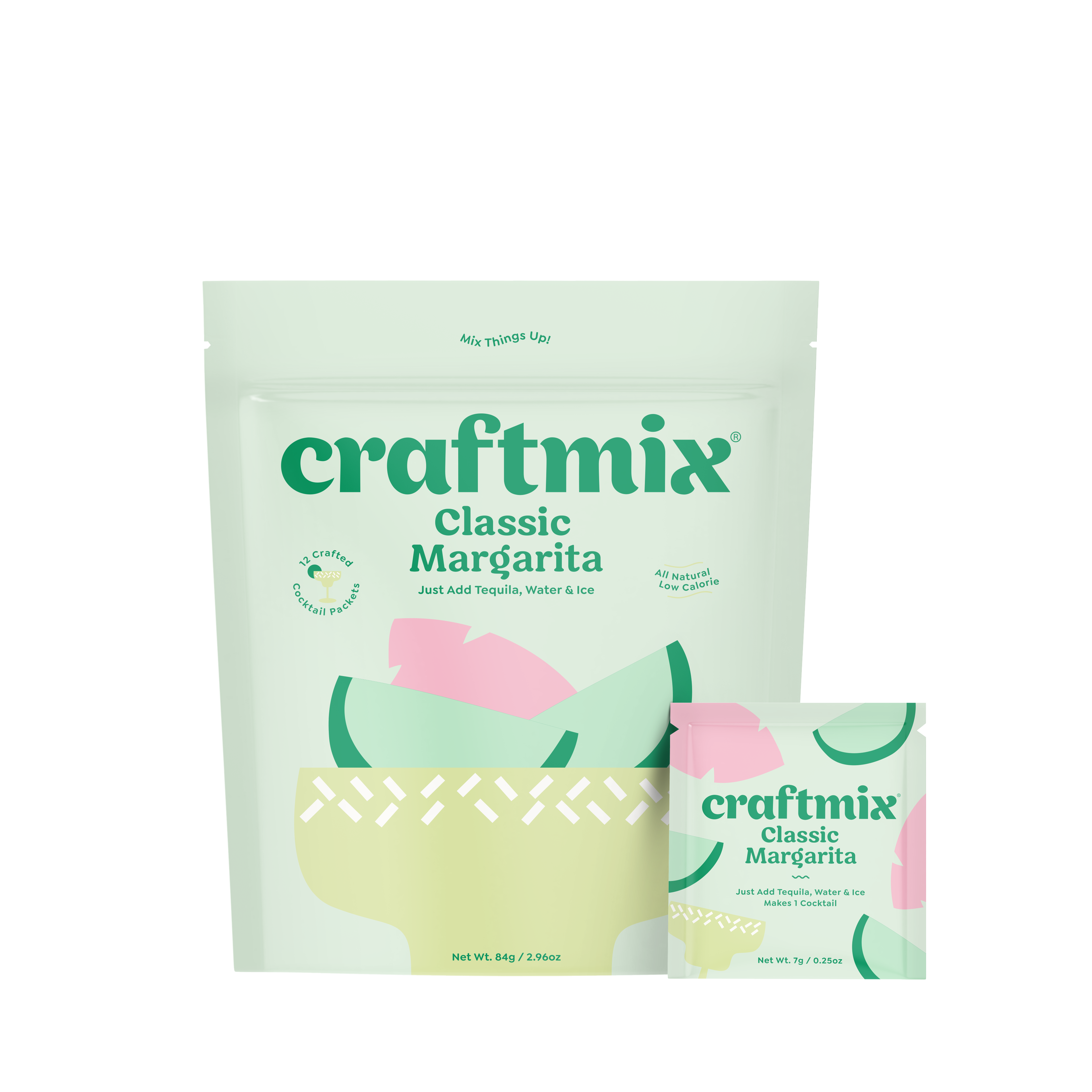 Classic Margarita - 24 Pack