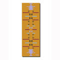 Driftwood Balance — CR24 Tan Easy-Clean Yoga Mat