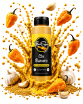 Chi Banero Spicy Yellow Mustard