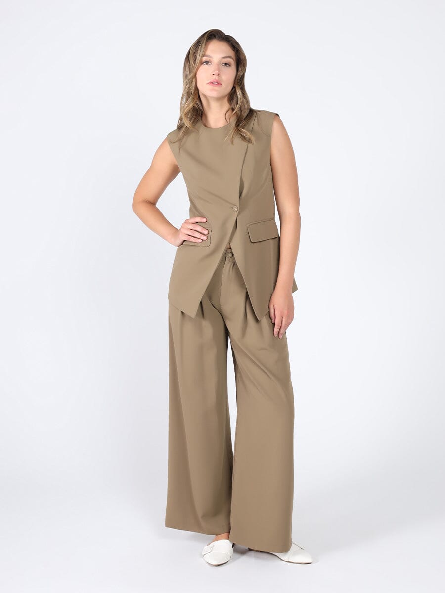 Ponte vest top