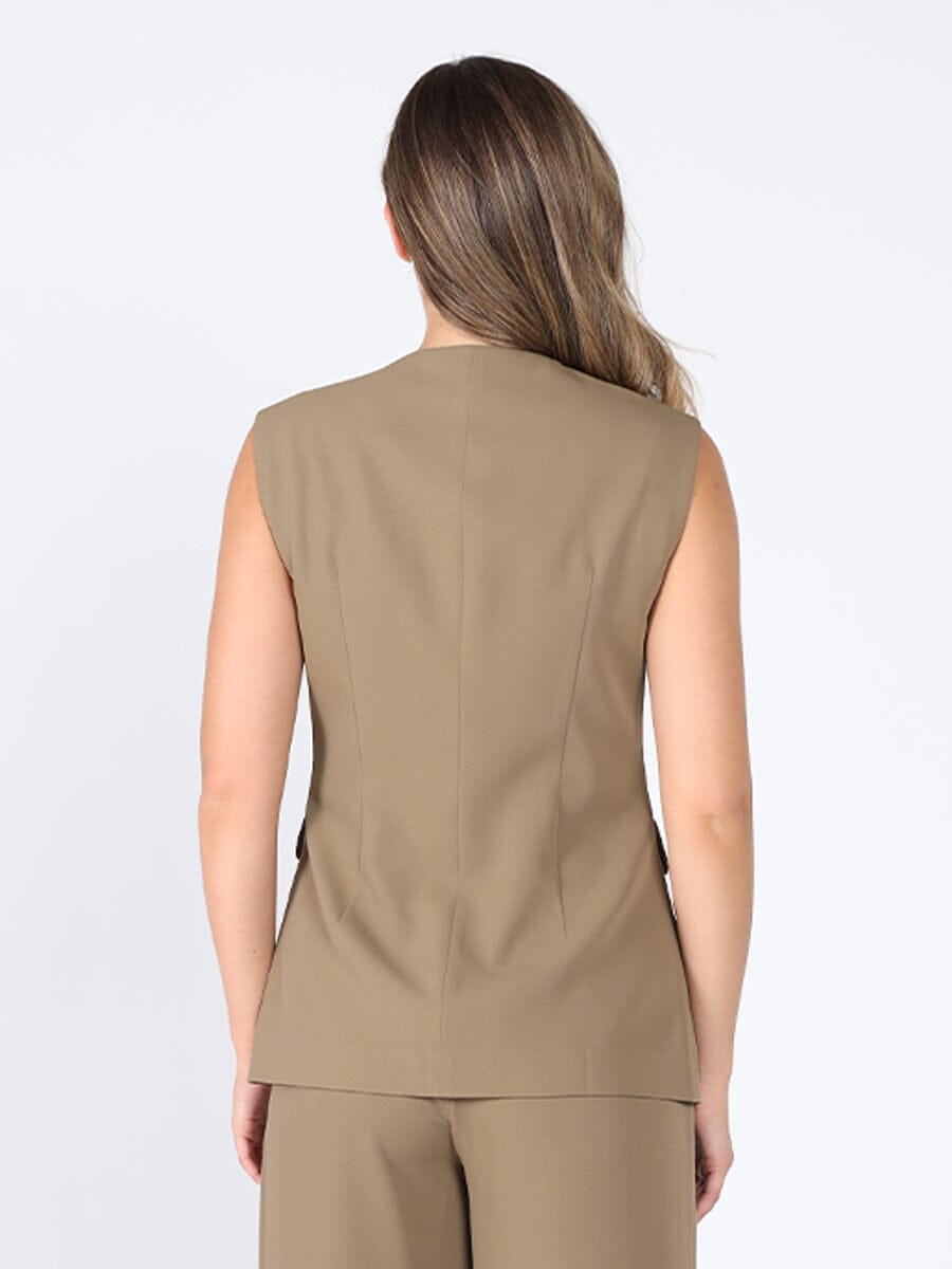 Ponte vest top
