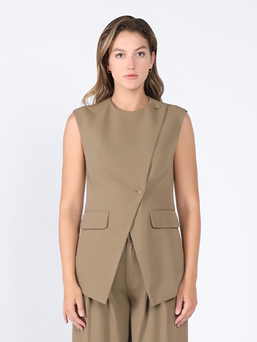 Ponte vest top