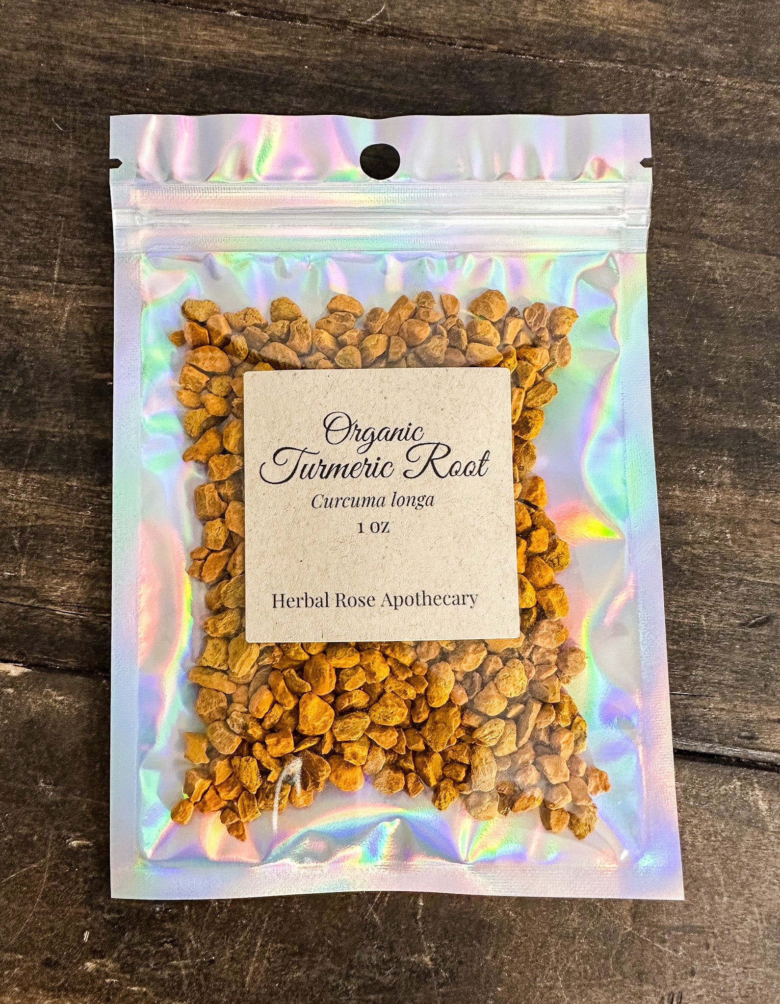 Turmeric Root Organic