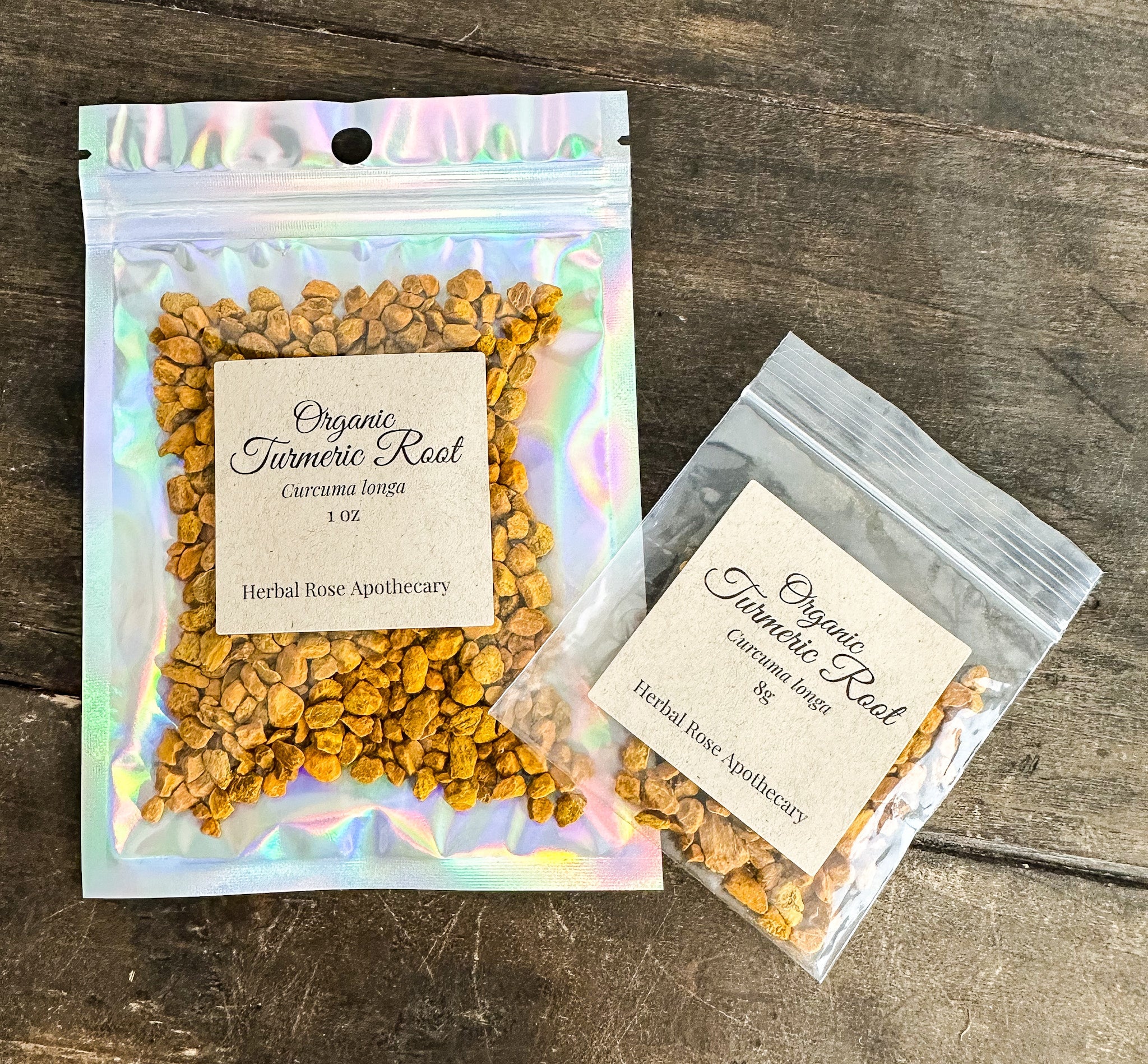 Turmeric Root Organic